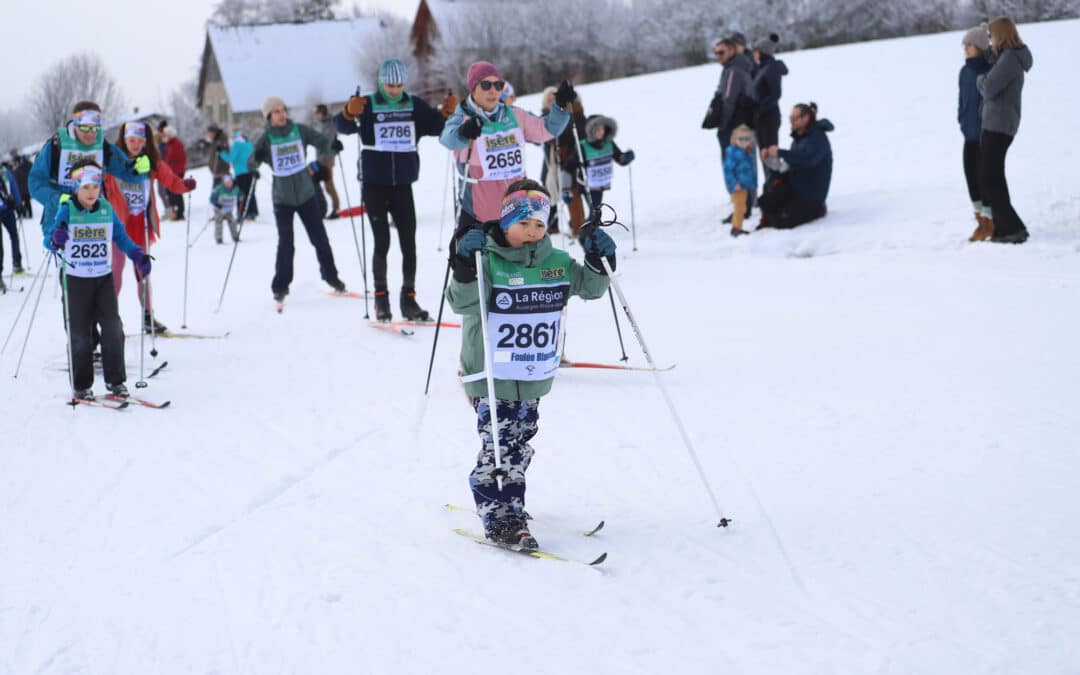 Commander vos photos de la Foulée Blanche 2025